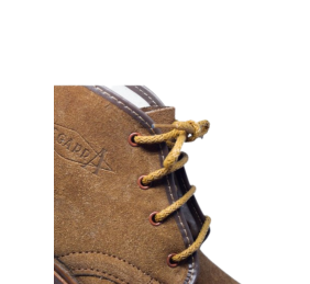 Bota extra adorno serraje