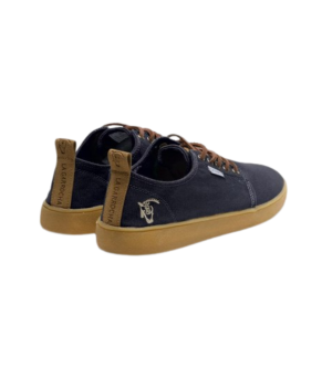 Zapatilla de lona | Marino