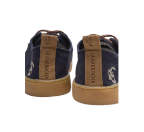 Zapatilla de lona | Marino