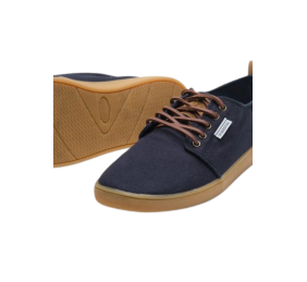 Zapatilla de lona | Marino