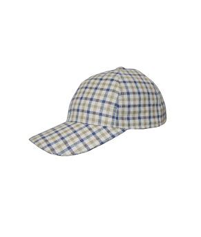 Gorra  modelo strike de cuadros |  Varios colores