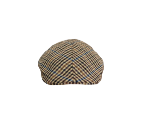 Gorra líneas modelo Bullet | Azul y negro