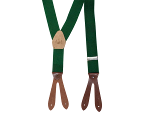 Tirantes liso botón | Adultos