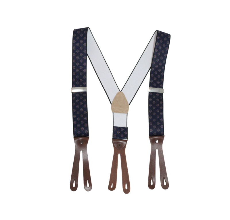 Tirantes flamenco fantasía | Varios colores