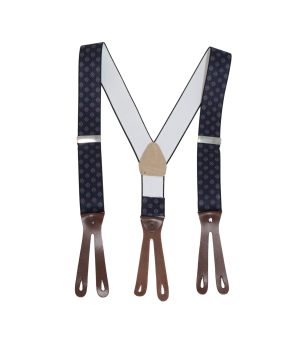 Tirantes flamenco fantasía | Varios colores