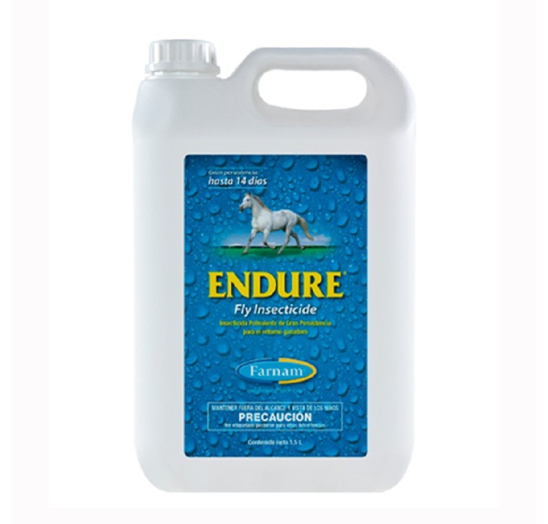 Insecticida Endure® con spray aplicador | Varios tamaños