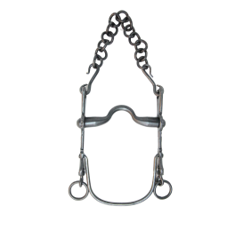 Bocado fragua embocadura asa caldera 'Los Nietos Dressage'