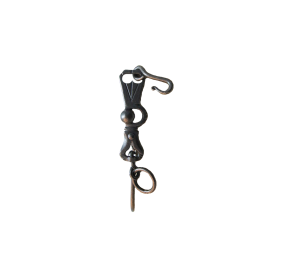 Bocado fragua embocadura asa caldera 'Los Nietos Dressage'