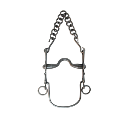 Bocado fragua embocadura asa caldera 'Los Nietos Dressage'