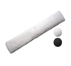 Funda para cincha en borreguillo sintético