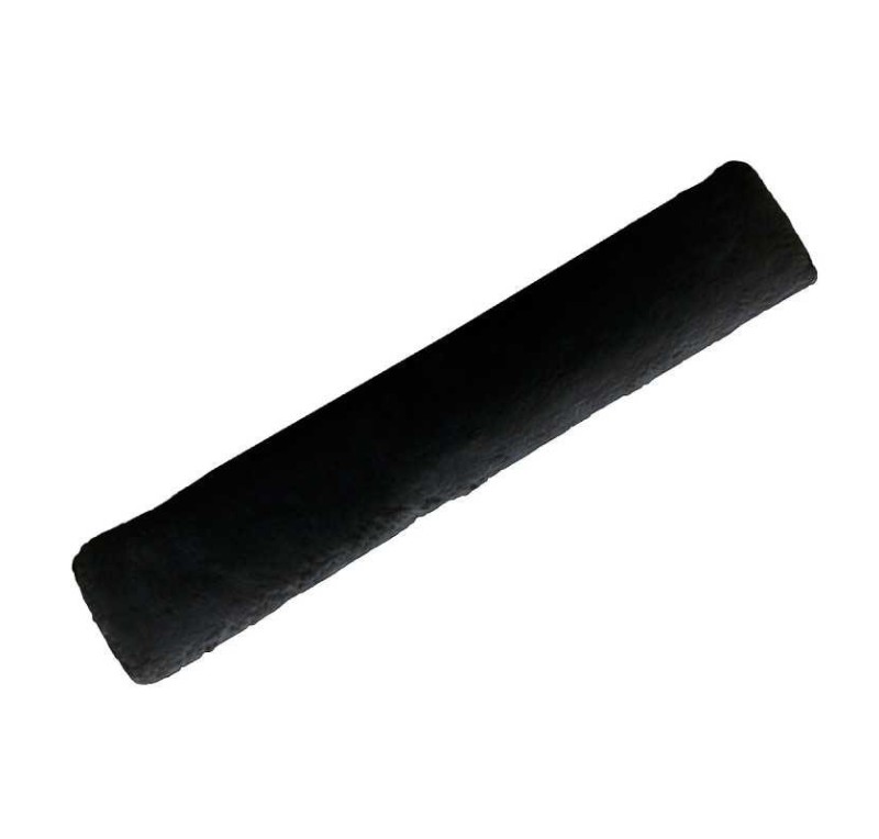 Funda para cincha en borreguillo sintético