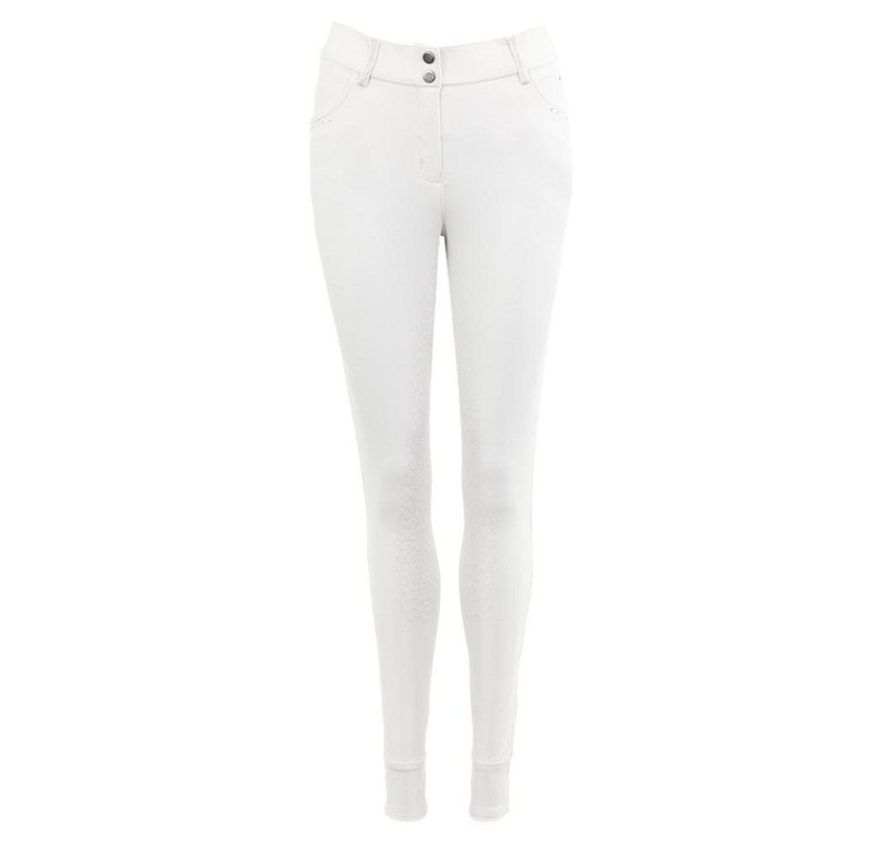 Pantalones de montar para mujer BR Brighton con culera de silicona
