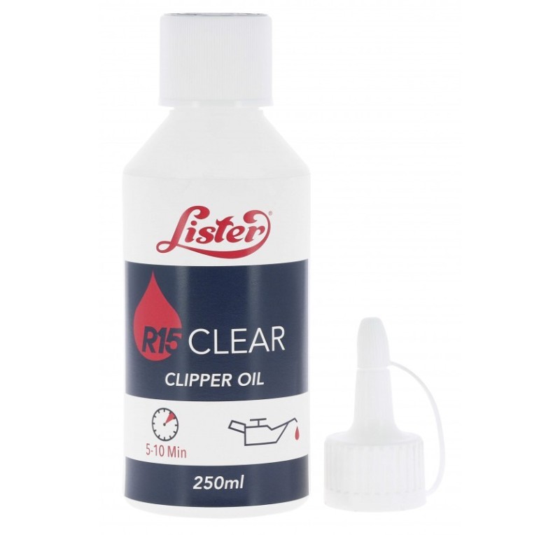 Aceite para cuchillas Lister 'R15'