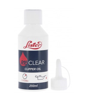 Aceite para cuchillas Lister 'R15'