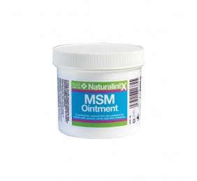 Crema cicatrizante natural 'MSM'