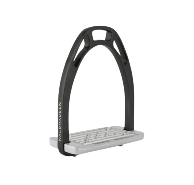 Estribos de aluminio  "Waldhausen"