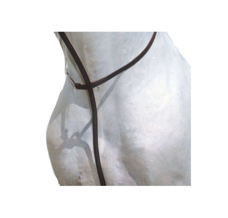 Gamarra vaquera cuero Kamell