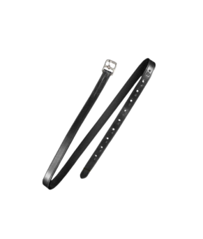 Ación inglesa de cuero y nylon