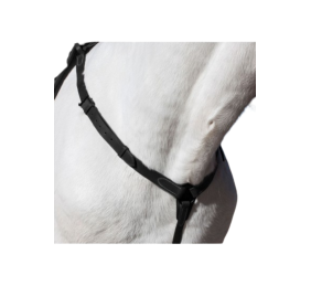 Pechopetral vaquero de cruz regulable Kamell