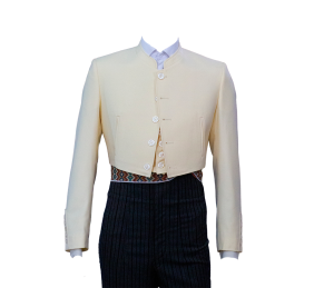 Chaqueta y chalequillo | Saturno | Varios colores