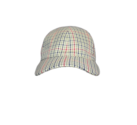 Gorra de cuadros modelo Strike serie Joda