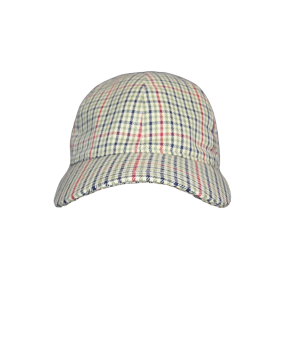 Gorra de cuadros modelo Strike serie Joda