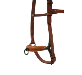 Serretón hebilla inoxidable envejecido | Un pilar