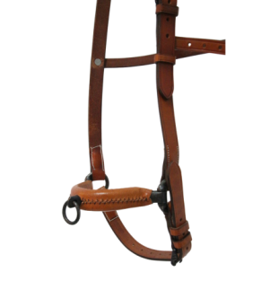 Serretón hebilla inoxidable envejecido | Un pilar