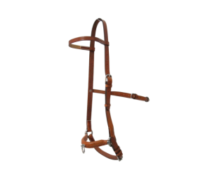 Serretón hebilla inoxidable brillo | Un pilar