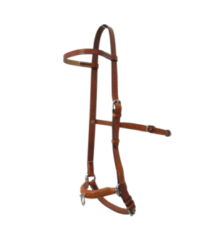 Serretón hebilla inoxidable brillo | Un pilar