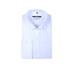 Camisa blanca para traje de corto