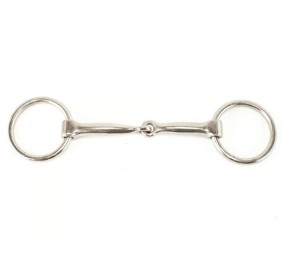 Filete anillas partido fino nikel | 10.5