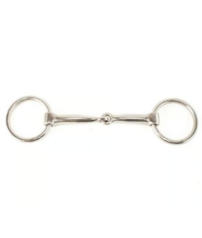 Filete anillas partido fino nikel | 10.5