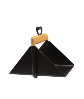 Estribo vaquero forrado pavonado eco