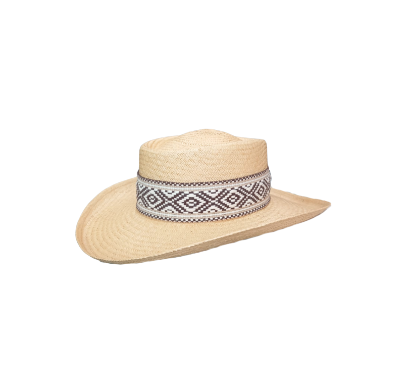 Sombrero gambler panamá Mendoza