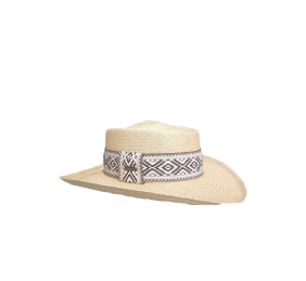 Sombrero gambler panamá Mendoza