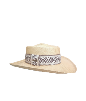 Sombrero gambler panamá Mendoza
