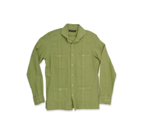 Camisa guayabera de lino ML 67708 | Varios colores