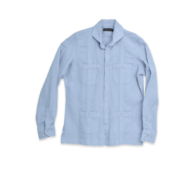Camisa guayabera de lino ML 67708 | Varios colores
