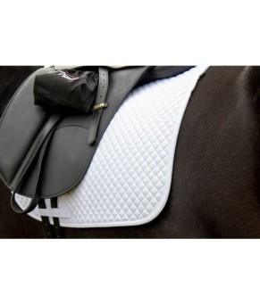 Mantilla guateada para doma