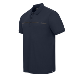 Camiseta polo Michigan | Azul intenso