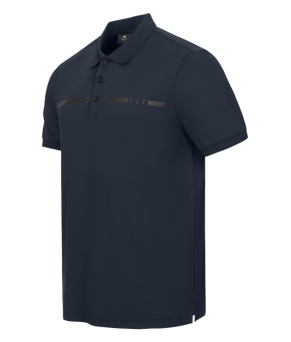 Camiseta polo Michigan | Azul intenso