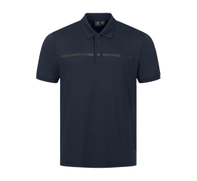 Camiseta polo Michigan | Azul intenso