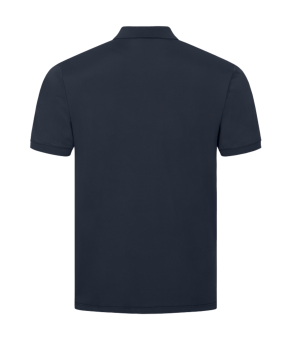 Camiseta polo Michigan | Azul intenso