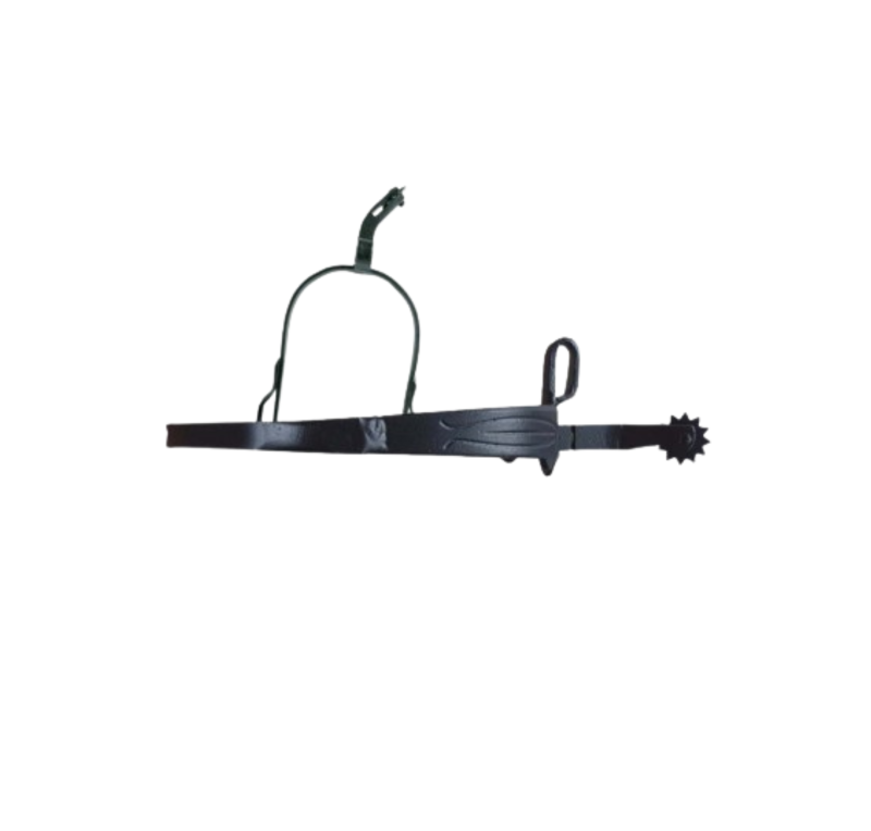 Espuela vaquera Eco para niños | 12 puntas