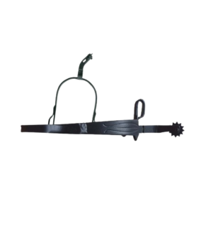 Espuela vaquera Eco | Gallo torcido | 12 puntas