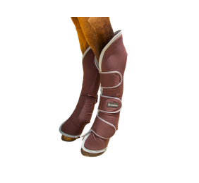 Protector de transporte 600D 'Los Nietos Dressage'