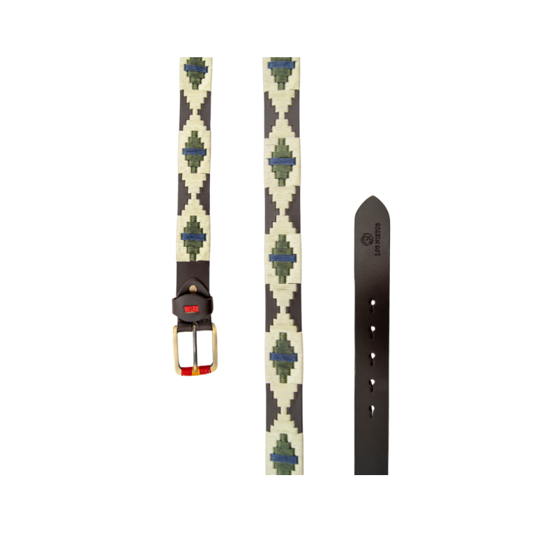 Cinturón argentino 'Los Nietos' | Color 0041