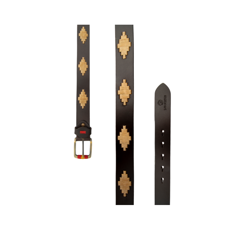 Cinturón argentino 'Los Nietos' | Color 0056