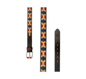 Cinturón argentino 'Los Nietos' | Color 0076